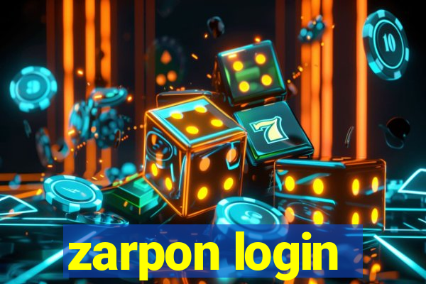 zarpon login
